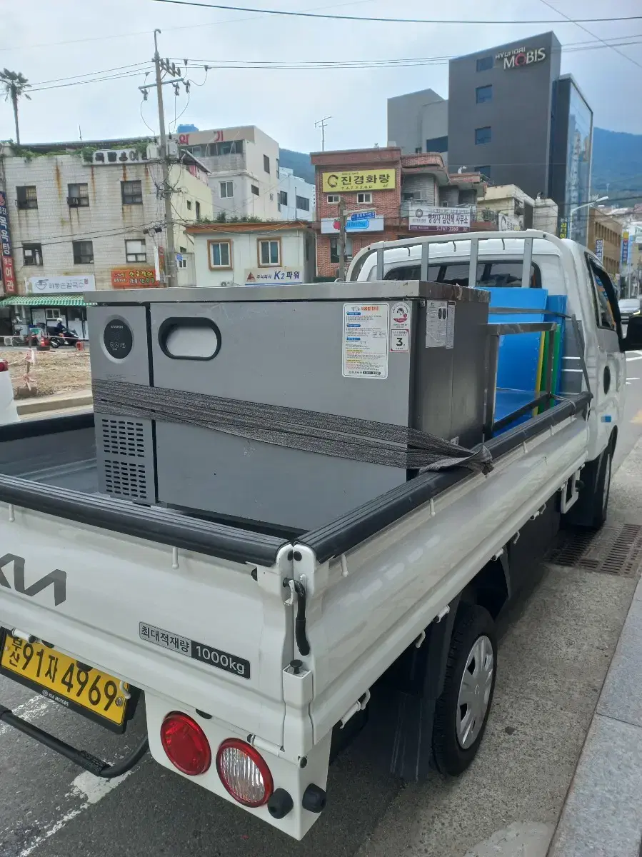 부산용달이사 원룸이사 소형이사