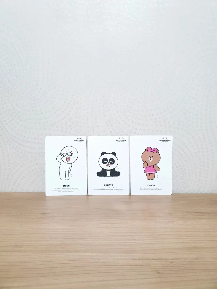 라인프렌즈 스티커 LINE FRIENDS Sticket