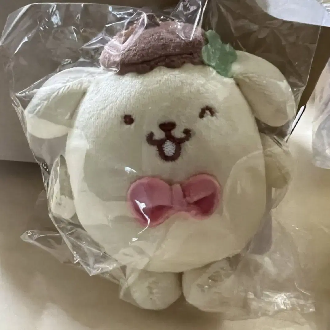 Pompompurin 25th Anniversary Mascot