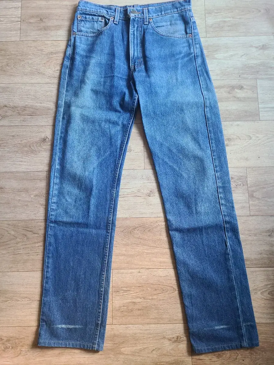 90s levi's 505 made in usa