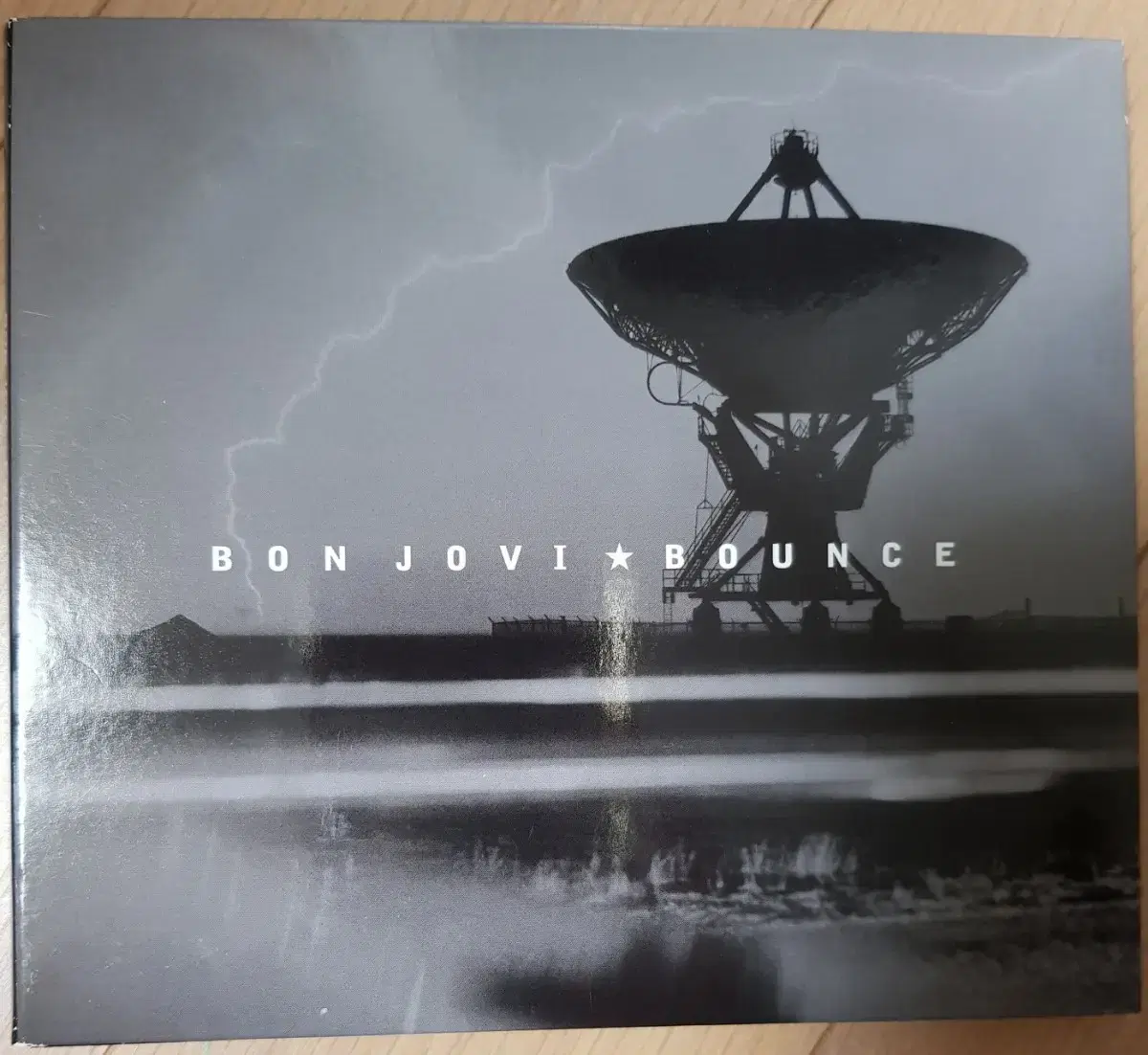 택포가] Bon Jovi  Bounce 스페셜에디션 cd