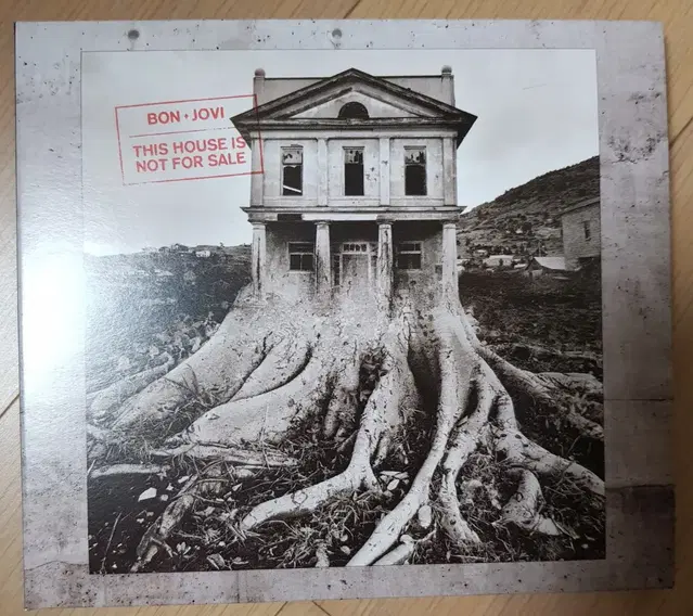 택포가)Bon Jovi  This House Is Not For Sale