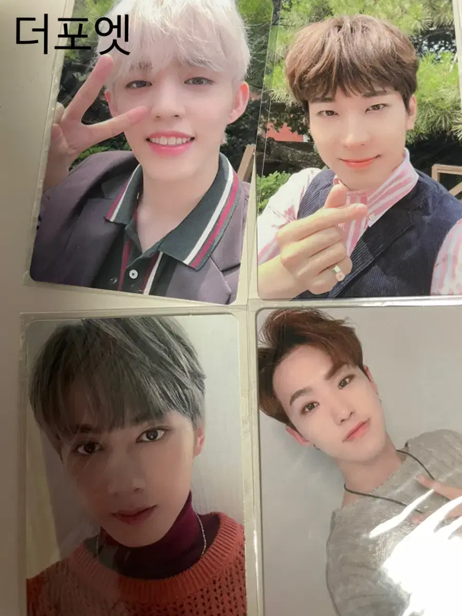 Seventeen Unod photocard Chapter 19