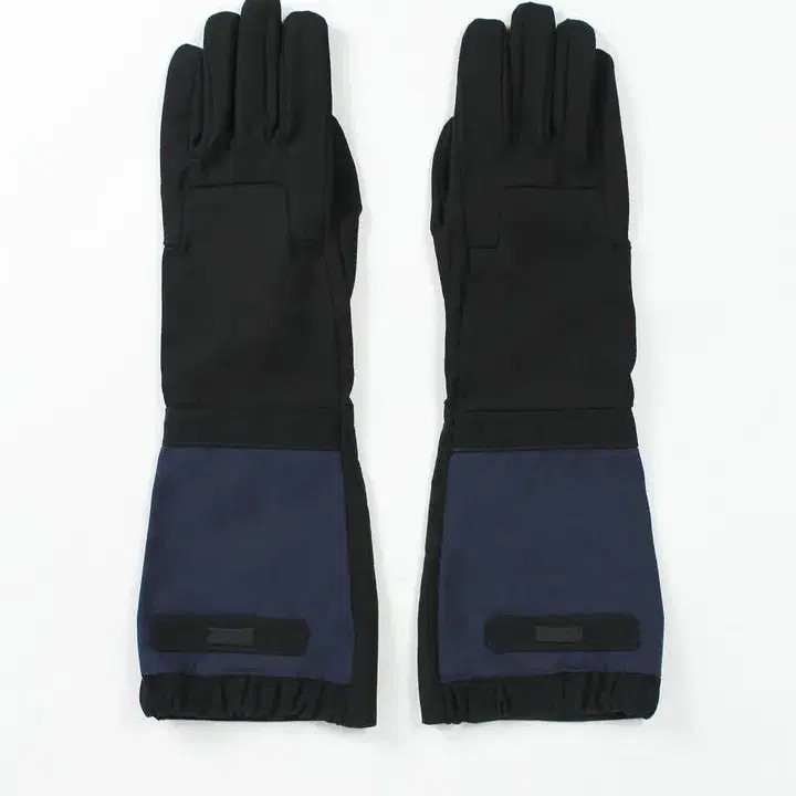 PRADA ARCHIVE FW 2007 LONG NYLON GLOVES