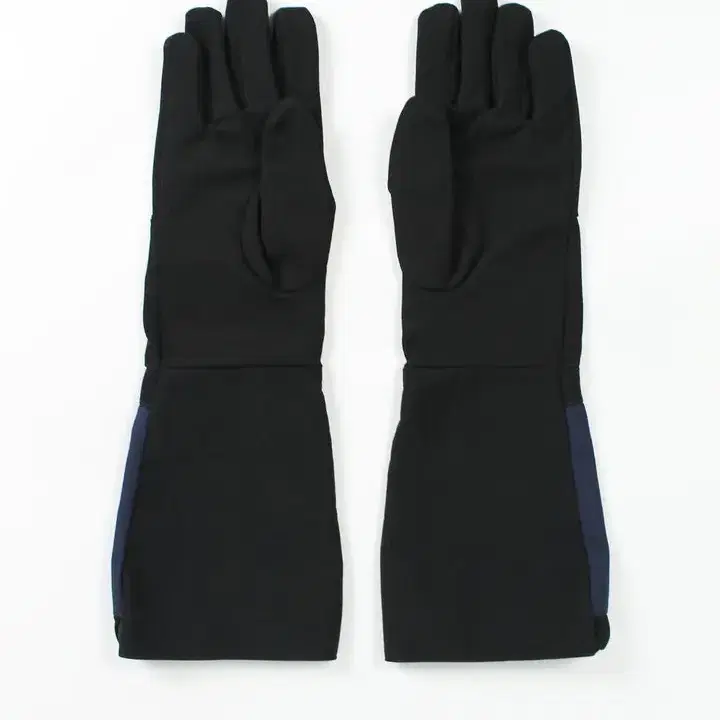 PRADA ARCHIVE FW 2007 LONG NYLON GLOVES