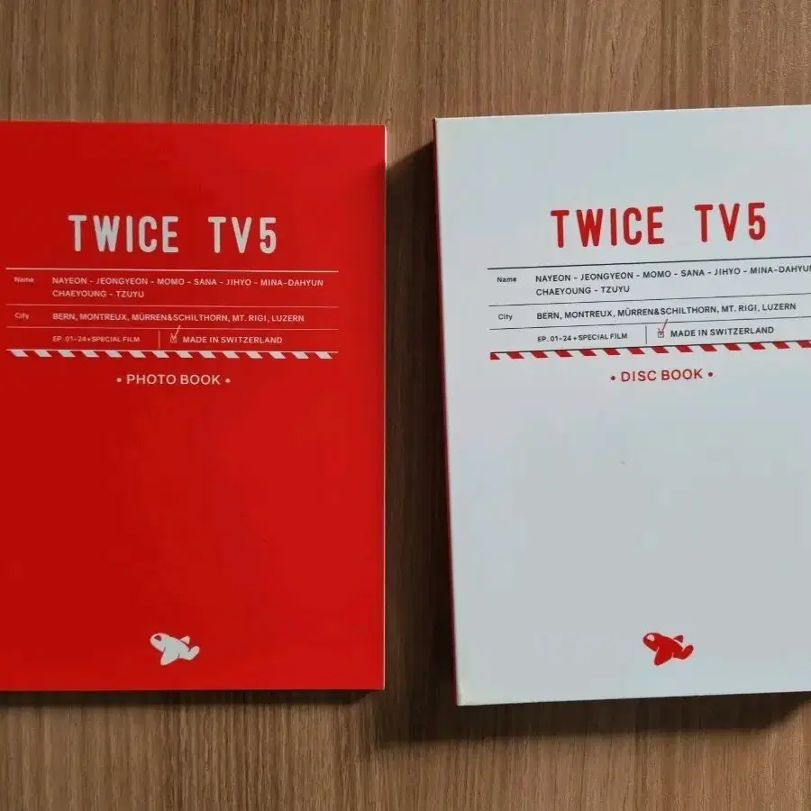 [가격인하] 트와이스 TWICE TV 4,5,6 DVD 굿즈