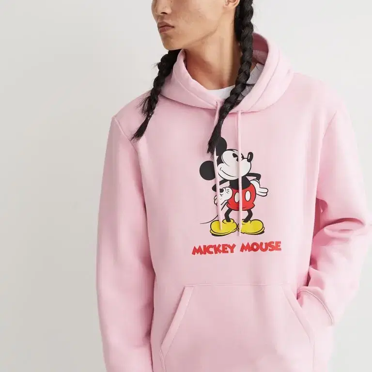 h&m disney hoodie 디즈니후드티