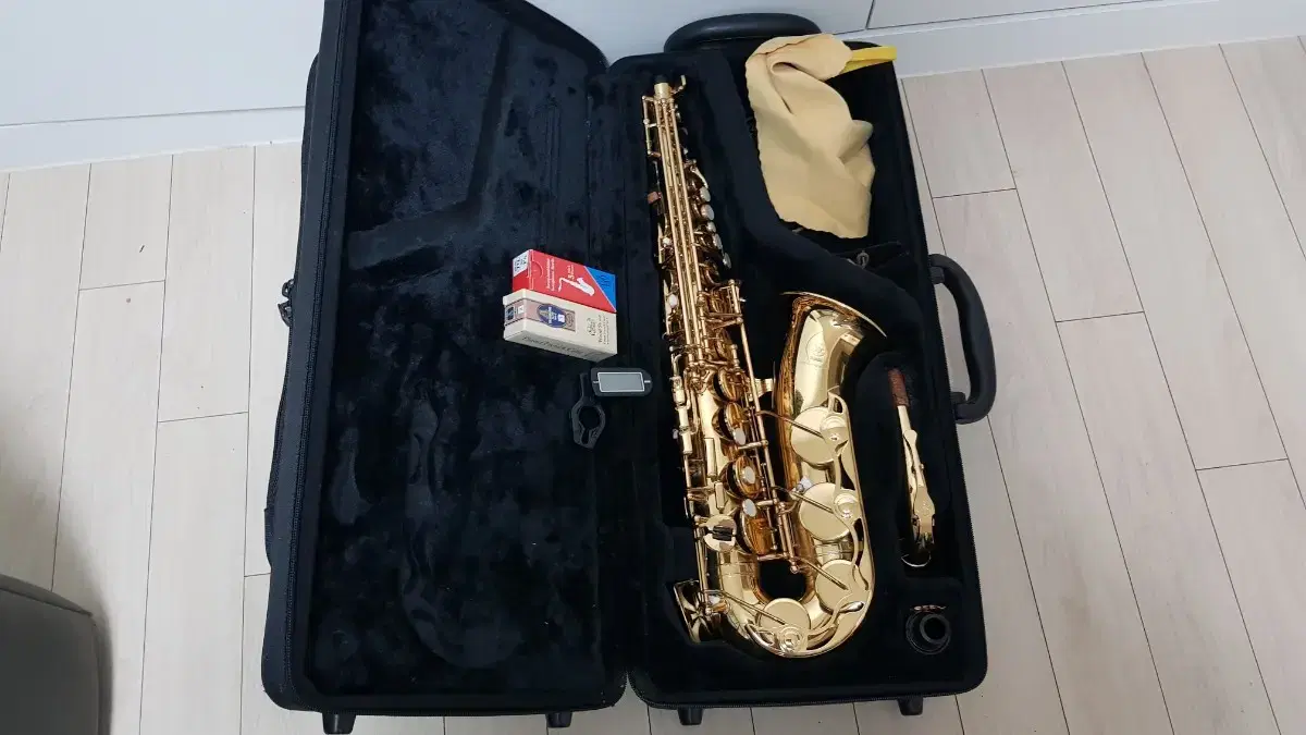 (Sold out) Alto saxophone (Yamaha, Japan)