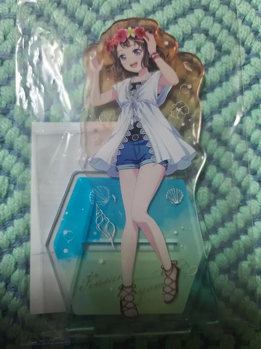 Bangdream Popipa Kasumi Summer Marui acrylic sells