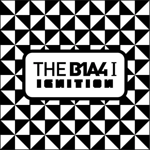 B1A4 비원에이포 Ignition 앨범 시디 CD