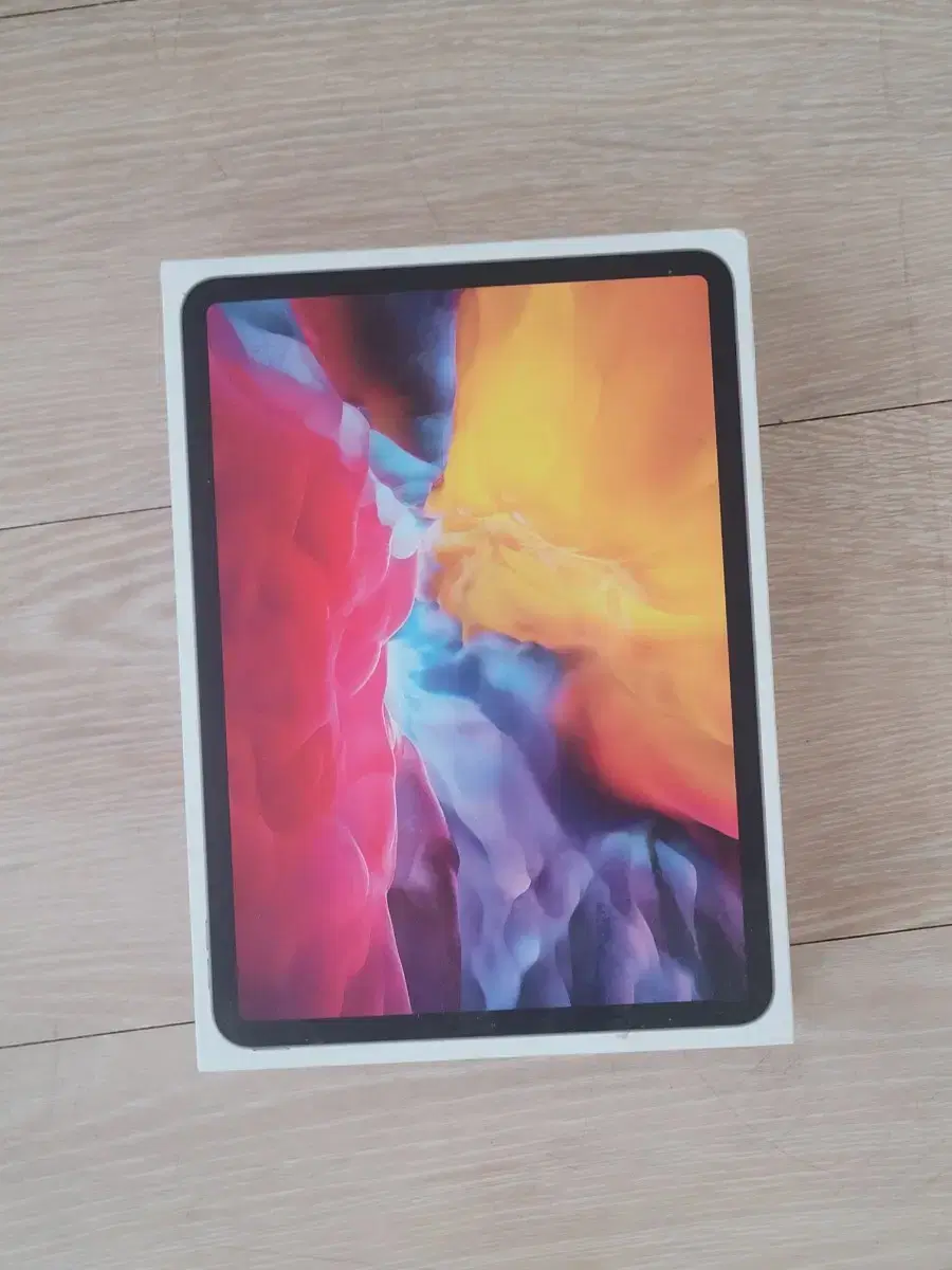 iPad Pro 2nd generation 11-inch 128g Wi-Fi