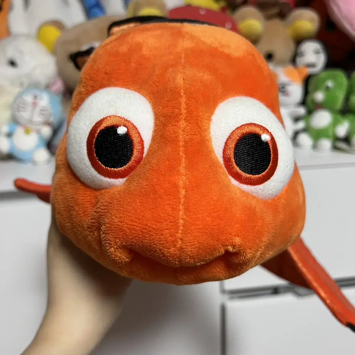 Finding Nemo Doll Disney Genuine