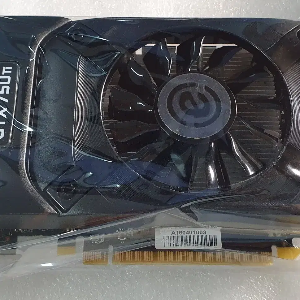 GeForce GTX 750Ti 1G 몇가지 판매 합니다.