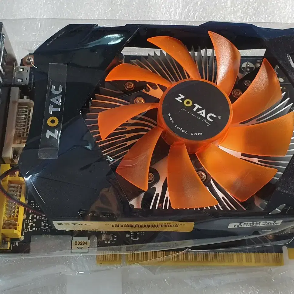 GeForce GTX 750Ti 1G 몇가지 판매 합니다.