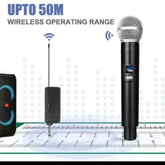 무선마이크2대+수신기 세트