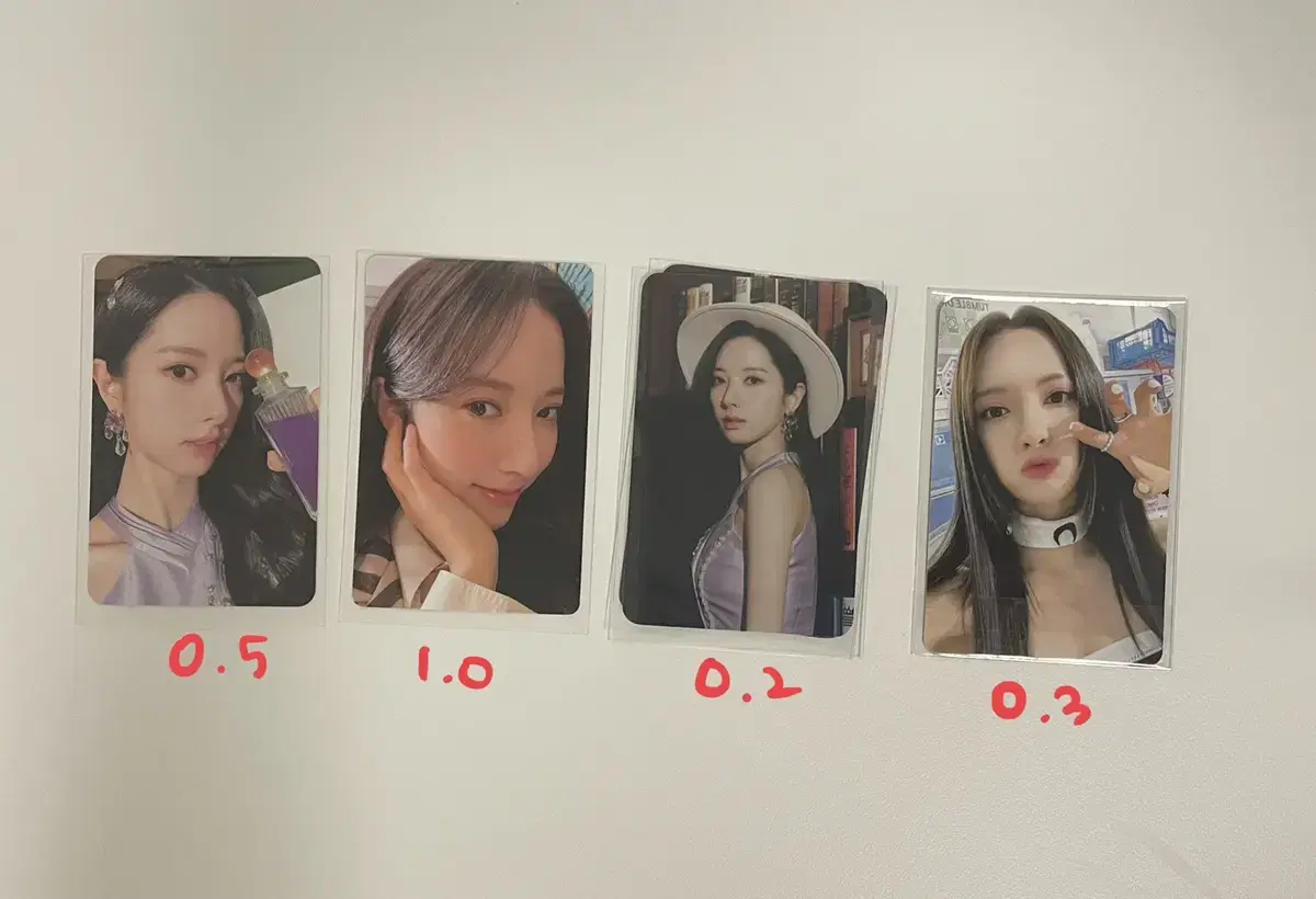 WJSN photocard Sell