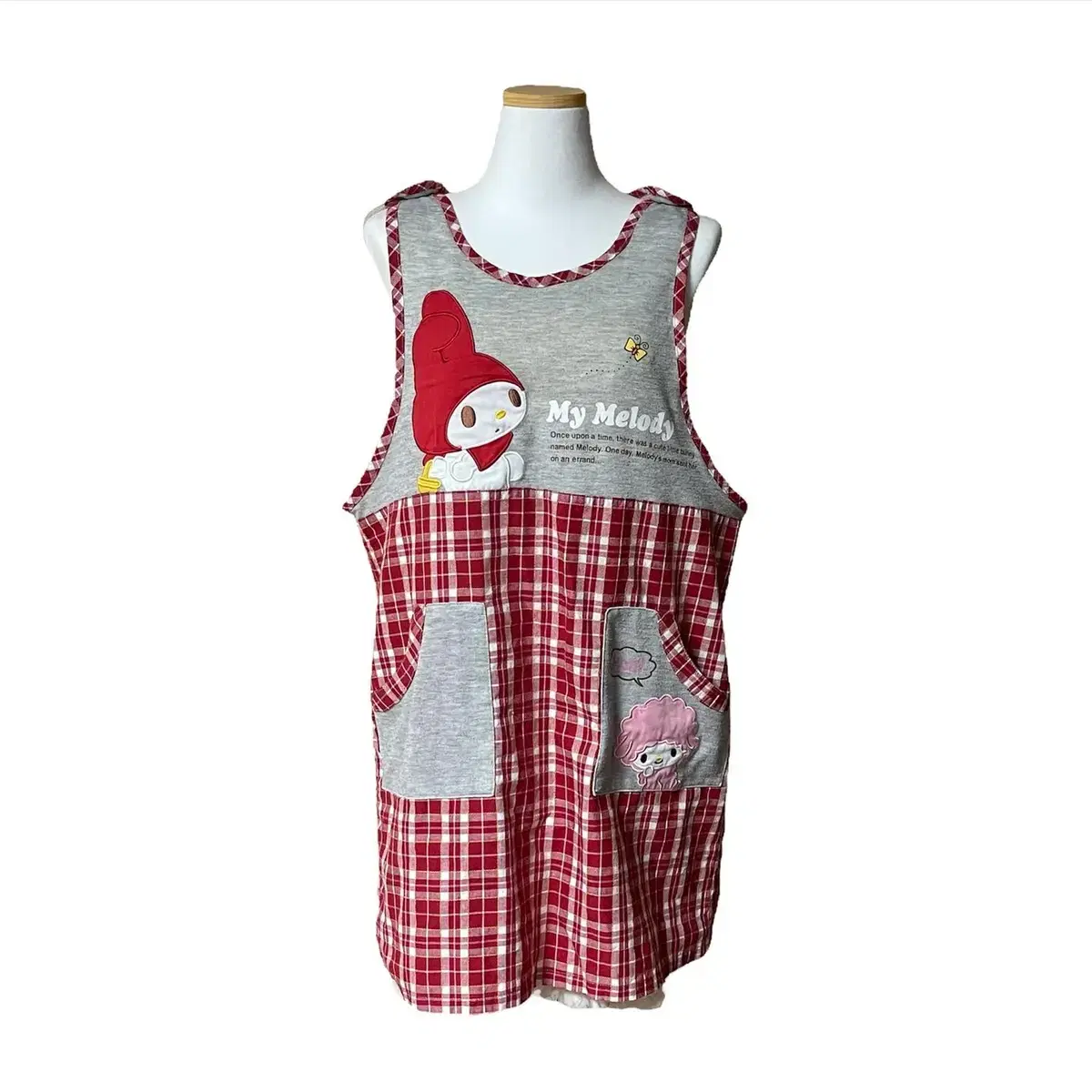 My Melody Apron (Sale from Friday to Sunday)