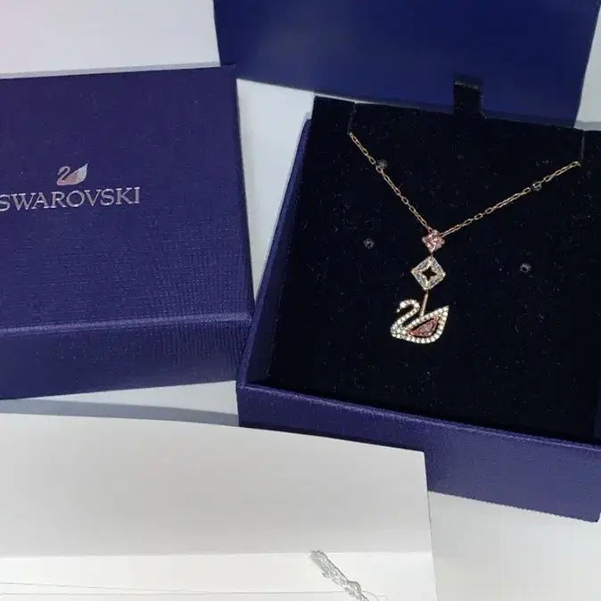 스와로브스키 Swarovski 목걸이