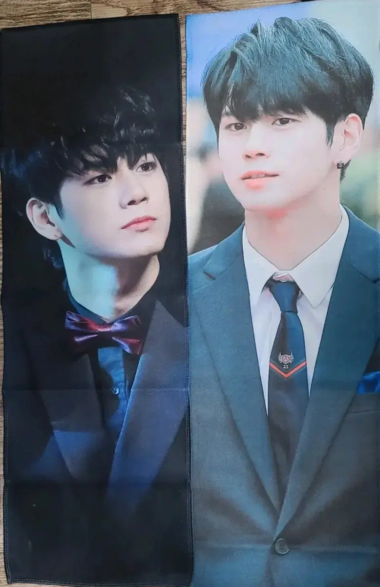 워너원 옹성우 슬로건 딸기우유건 홈마 슬로건 포토북 일괄