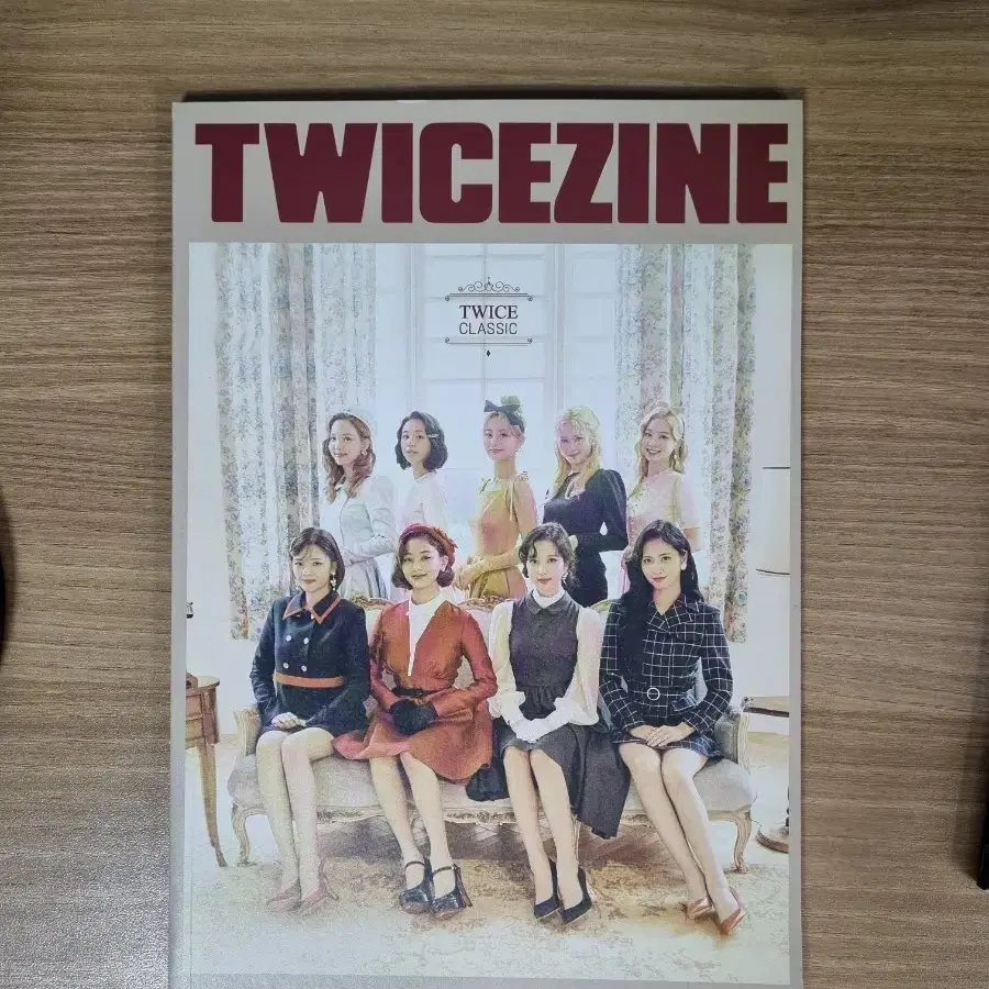 [가격인하] 트와이스진 사진집 TWICEZINE