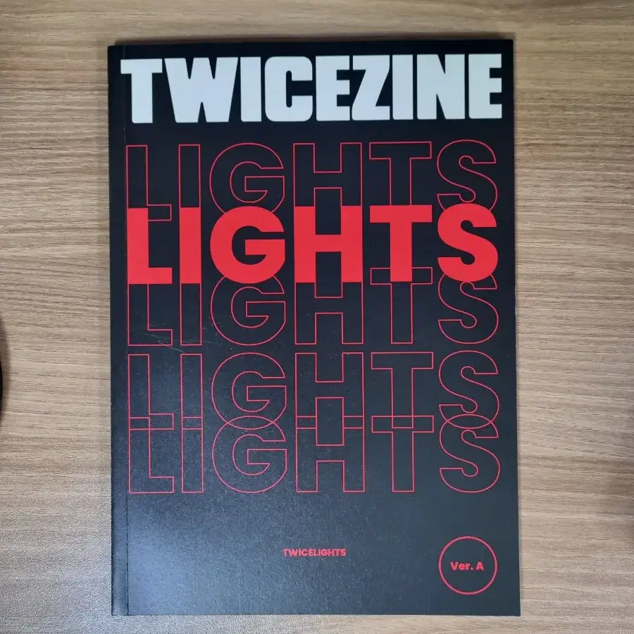 [가격인하] 트와이스진 사진집 TWICEZINE