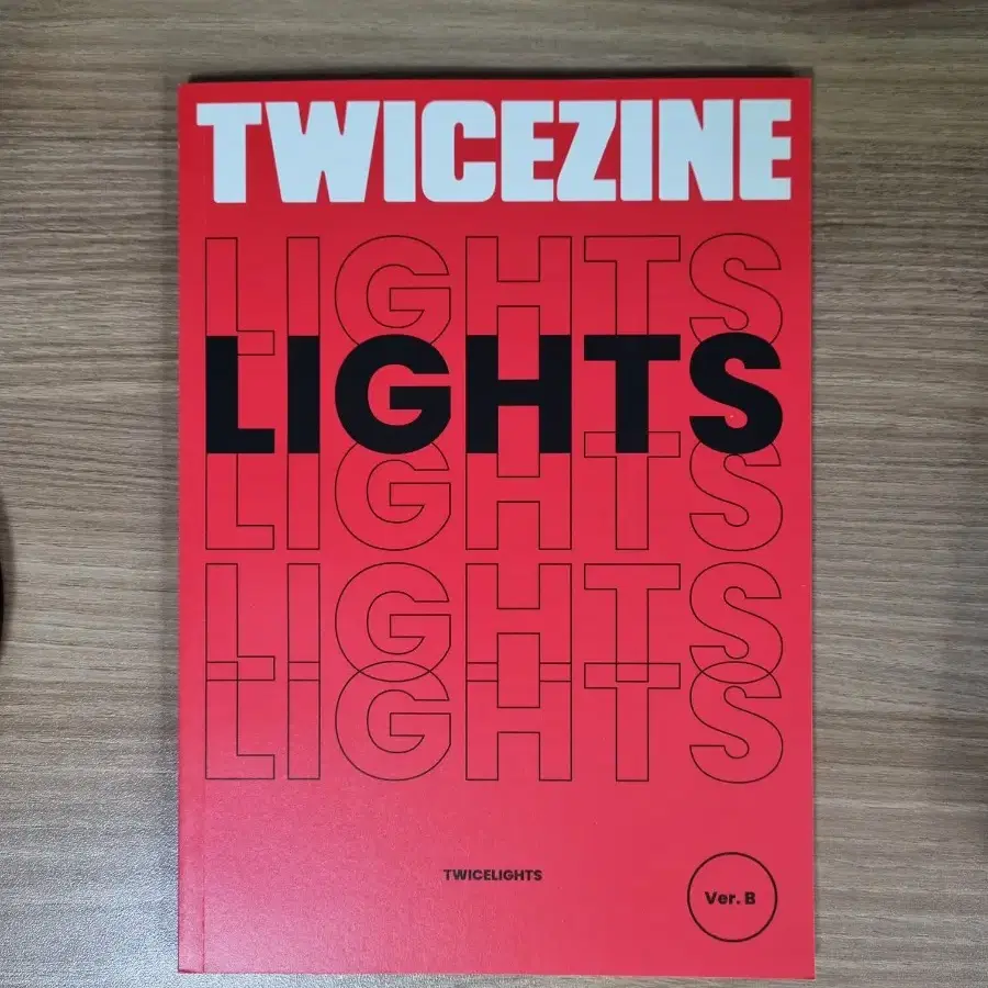 [가격인하] 트와이스진 사진집 TWICEZINE