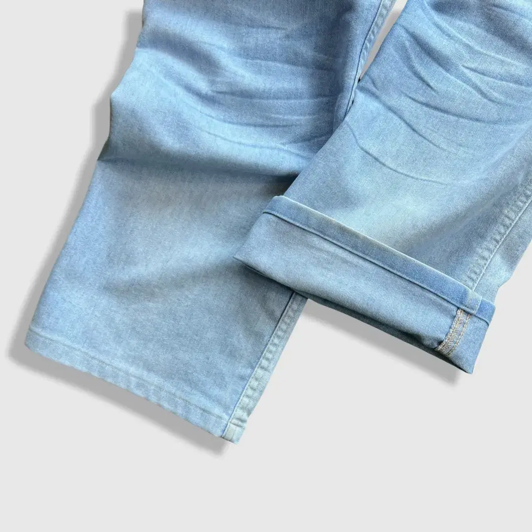 90s Levis 43415-4514 브라운탭 데님팬츠