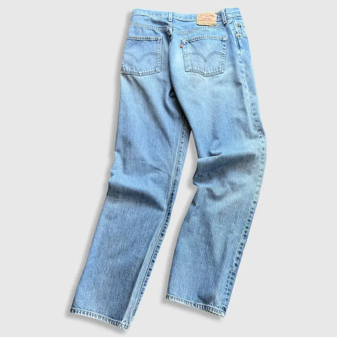 00s Levis 501XX 데님팬츠