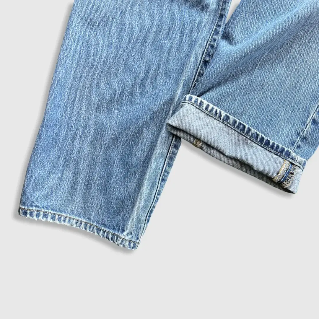 00s Levis 501XX 데님팬츠