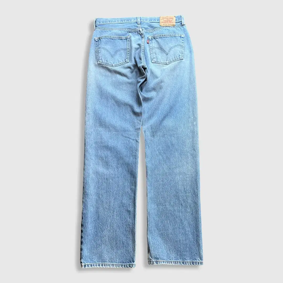 00s Levis 501XX 데님팬츠