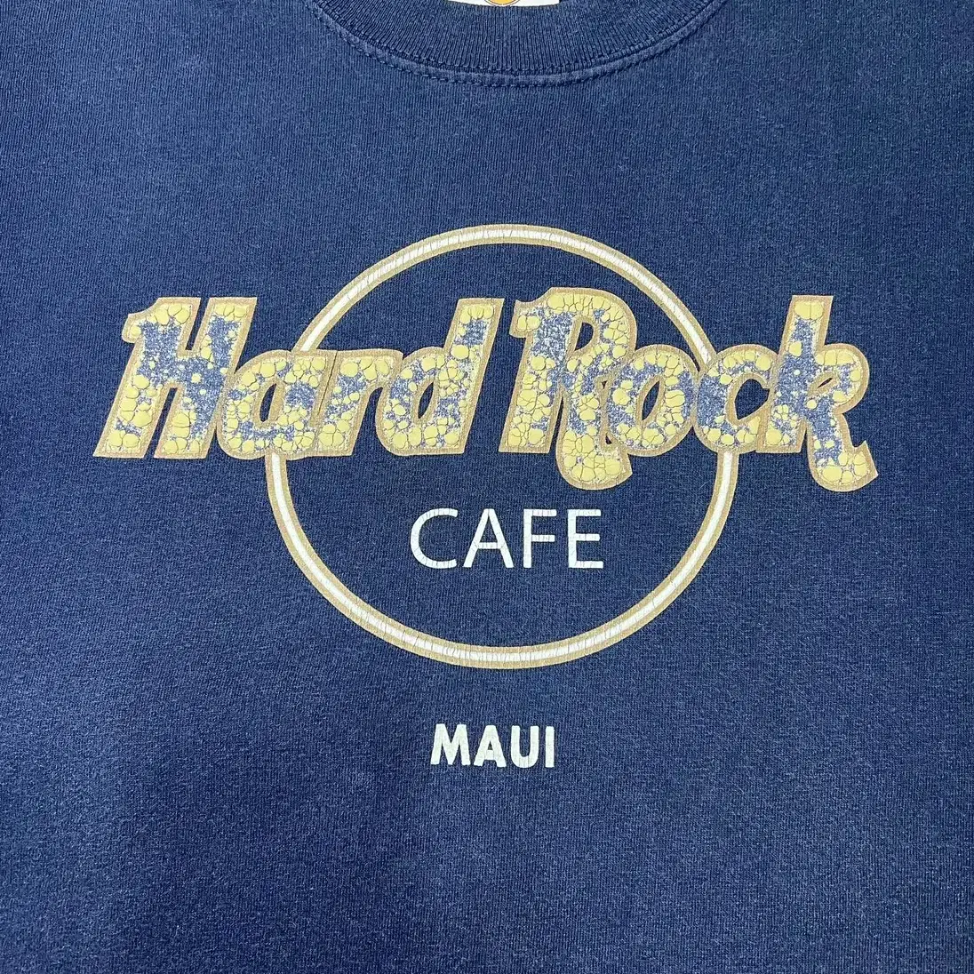 Hard Rock Cafe MAUI 하드락카페 마우이 티셔츠