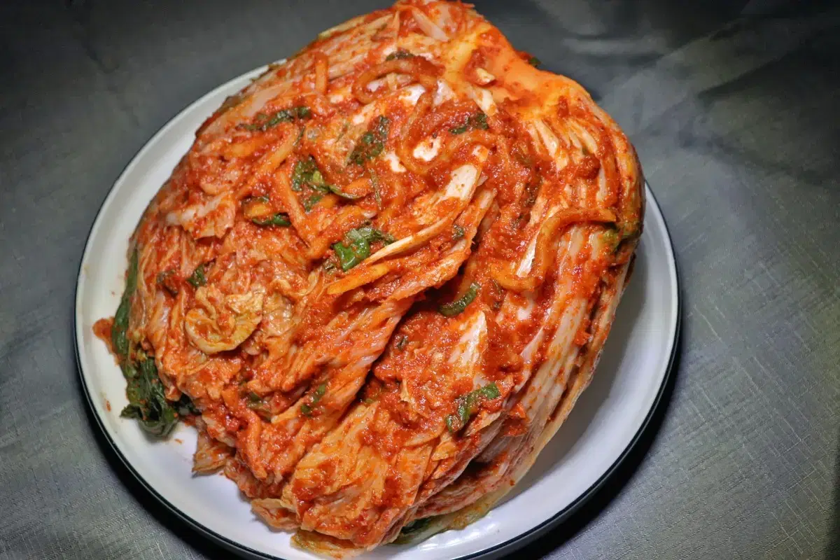 맵삭 더 맛있게 매운 맵싹 김치 2kg