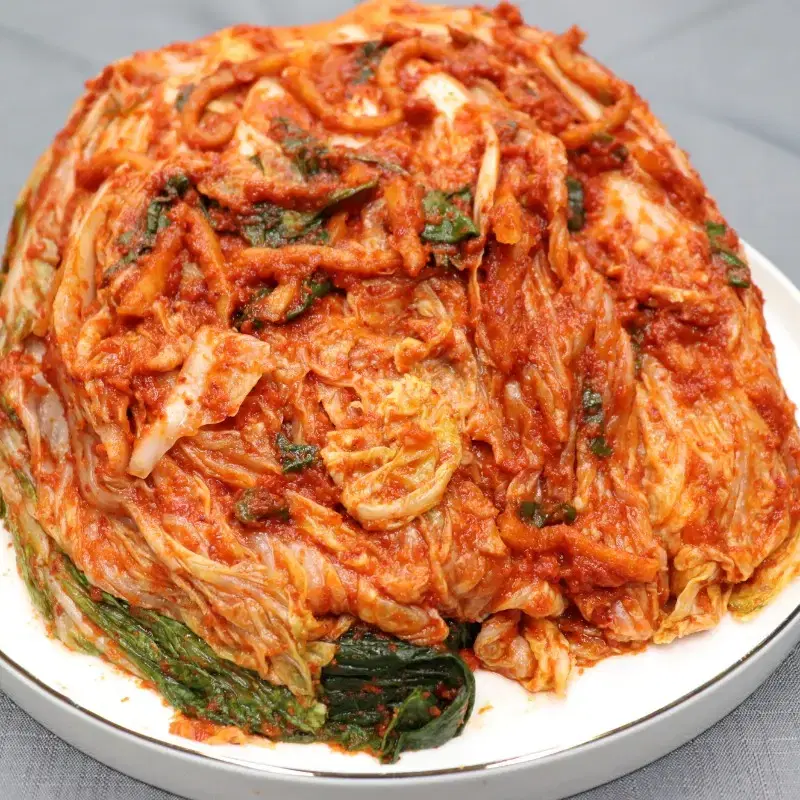 맵삭 더 맛있게 매운 맵싹 김치 2kg