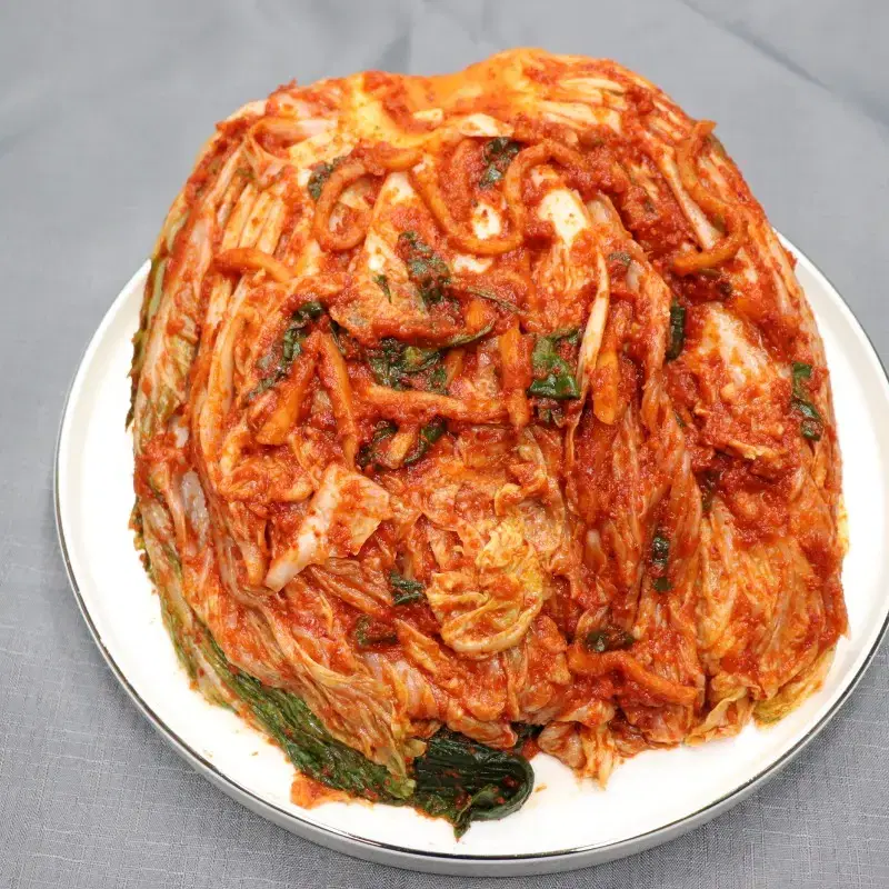 맵삭 더 맛있게 매운 맵싹 김치 2kg