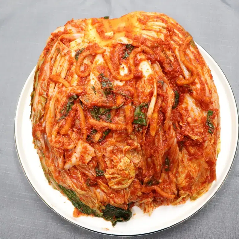 맵삭 더 맛있게 매운 맵싹 김치 2kg