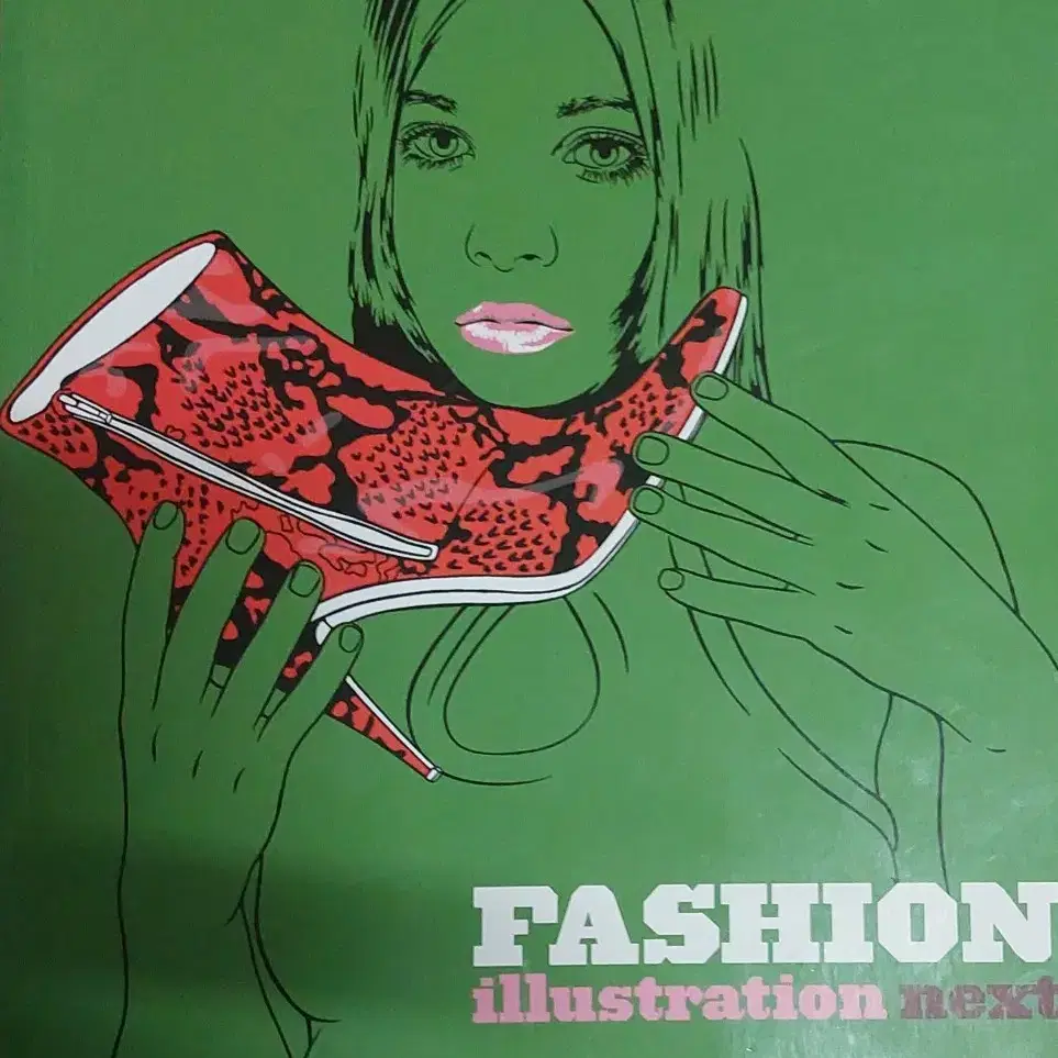 FASHION illustration next