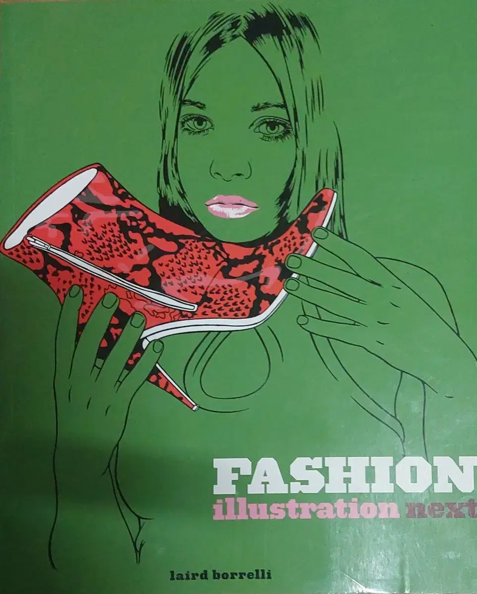 FASHION illustration next