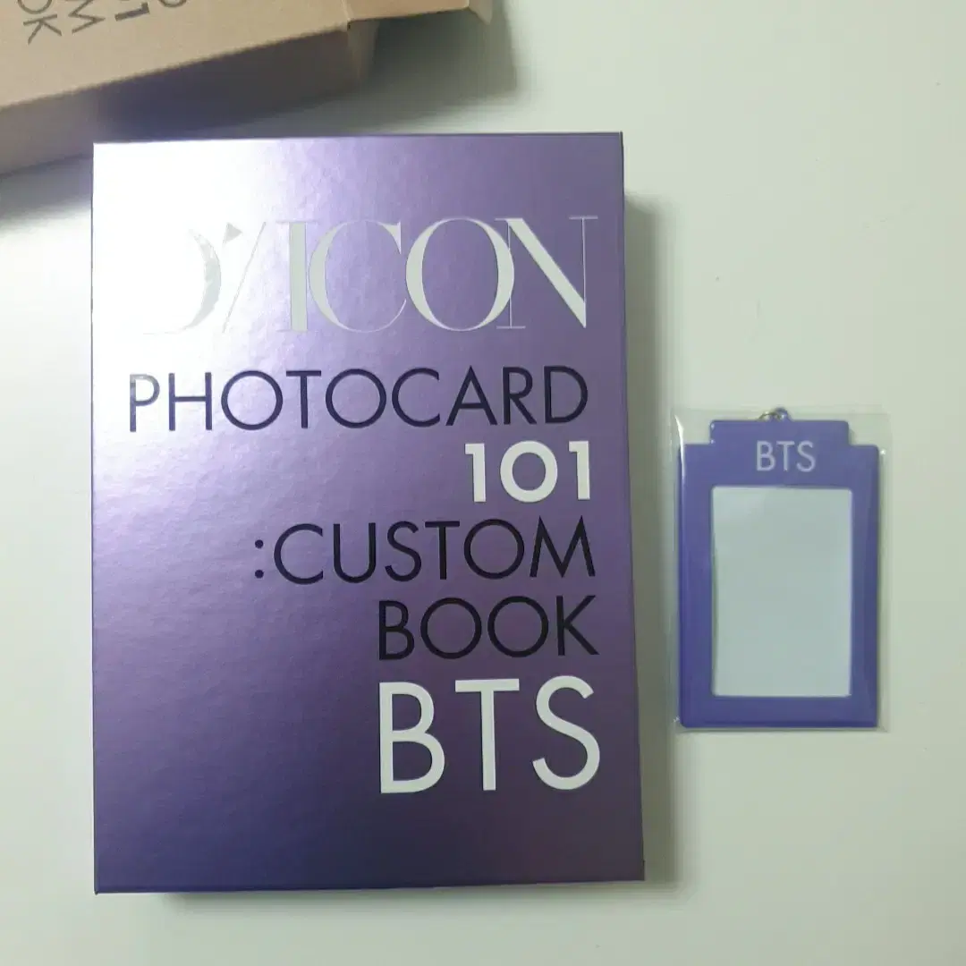 Bangtan BTS Deikon Photo Cards 101 Full Set