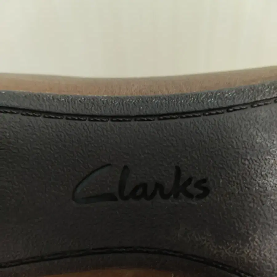 Clarks 클락스 로퍼 컴포트화 235사이즈