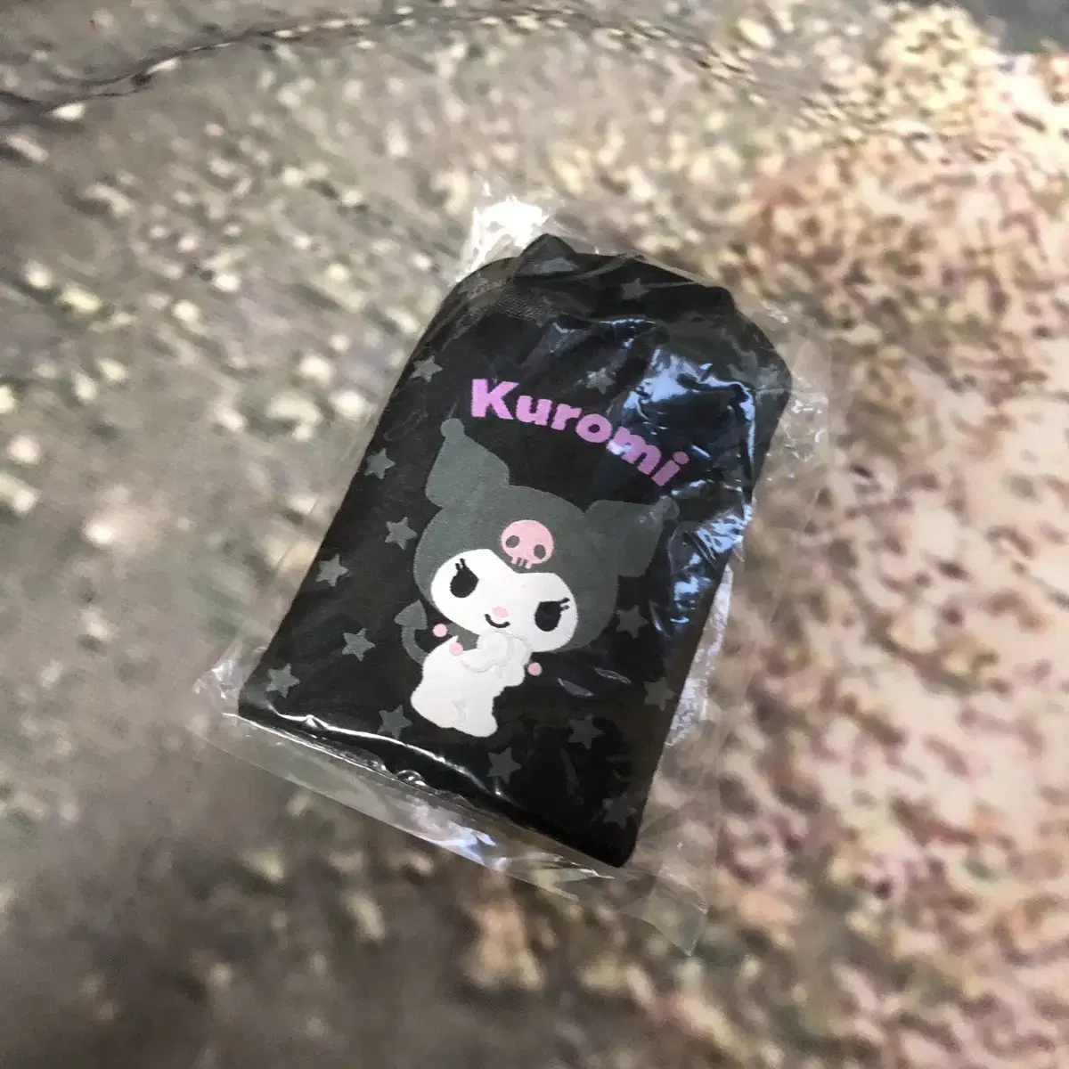 Kuromi Omamori Unsealed