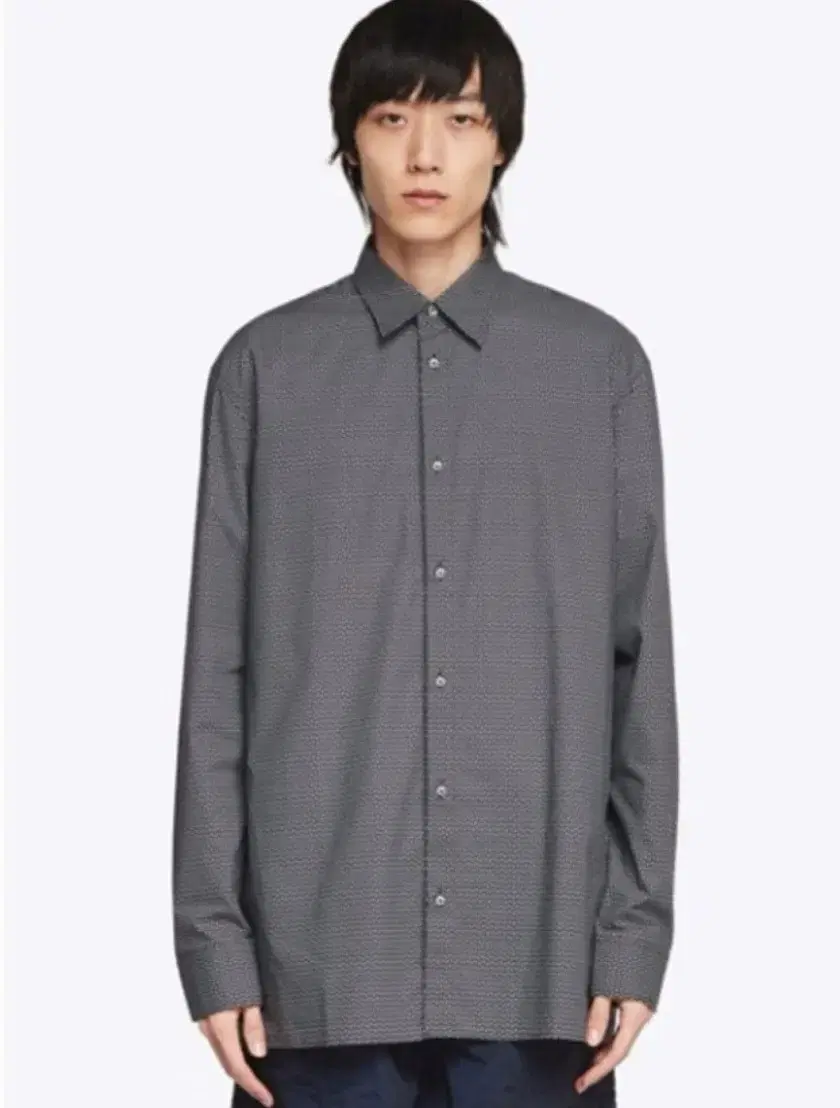 Margiela Oversized paisley shirt 39 105 110