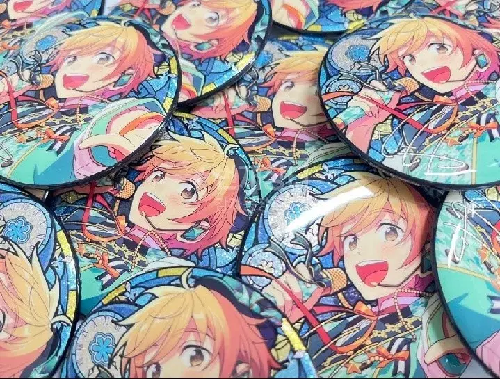 14 Anstar Tomoya Shikwang Badges