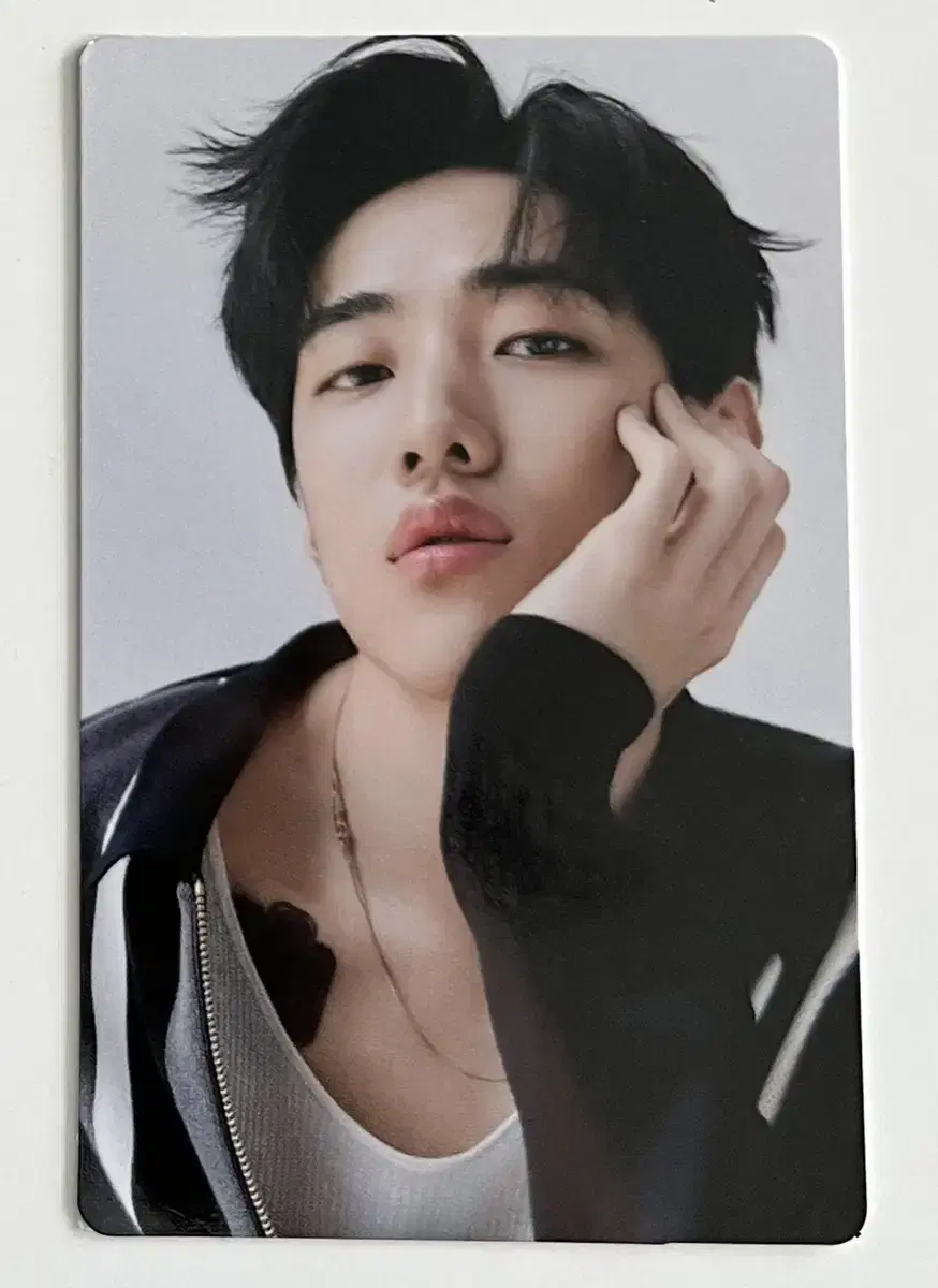 DKZ Jae Chan Cosmopolitan photocard WTS