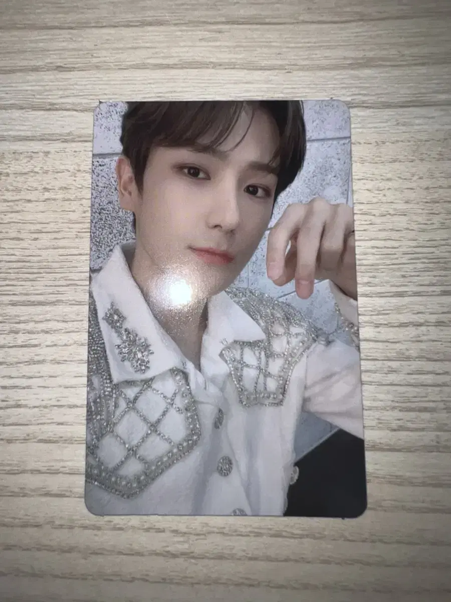 The Boyz hyunjae Rotookin' photocard WTS