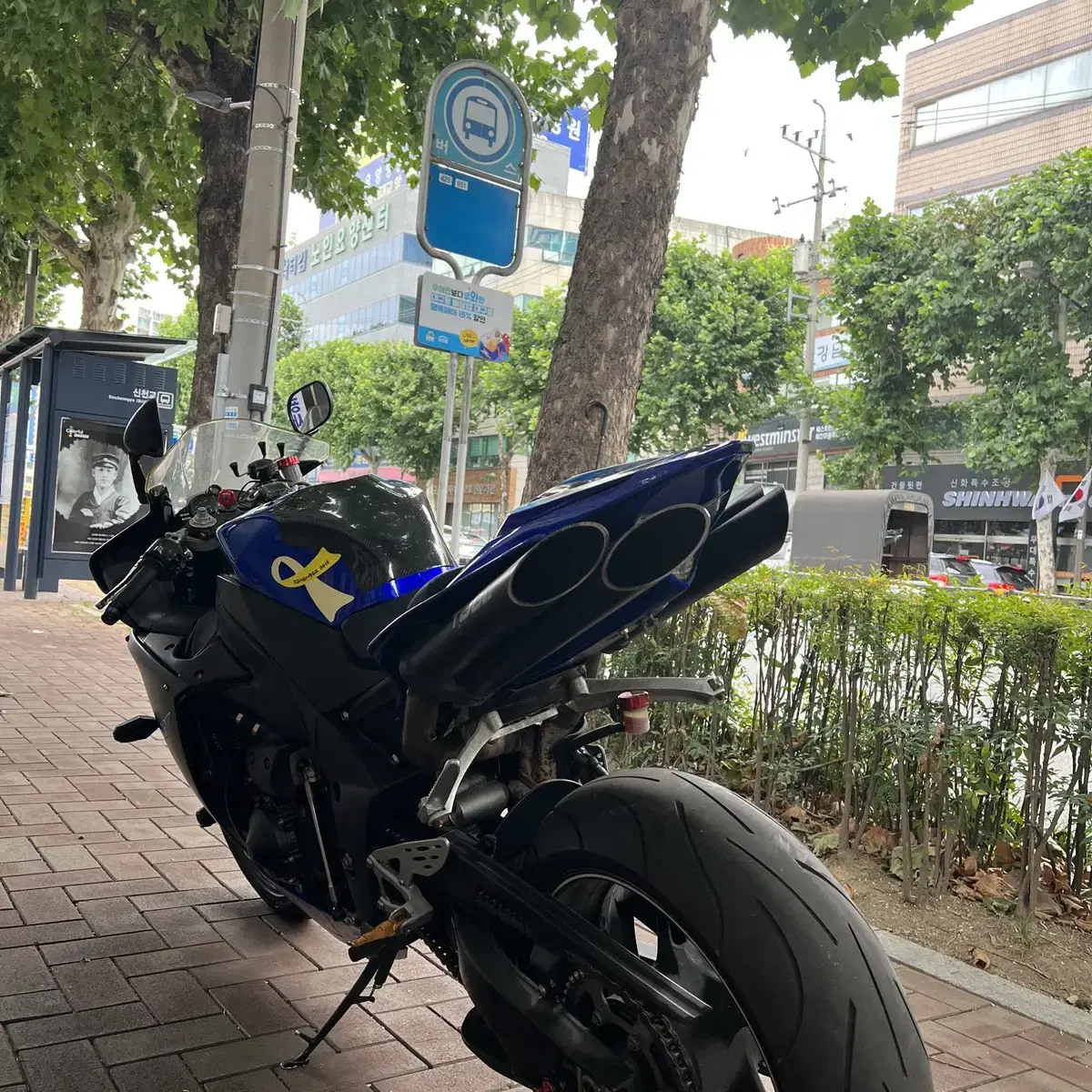 2010년식 YZF R1 판매합니다.