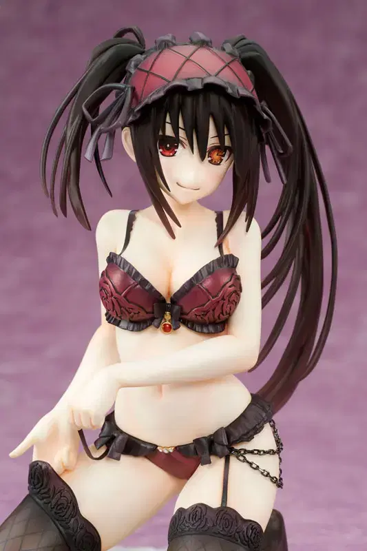 (Wave) "Date-a-Live" Tokisaki Kurumi (Date-a-Gravure) Figures