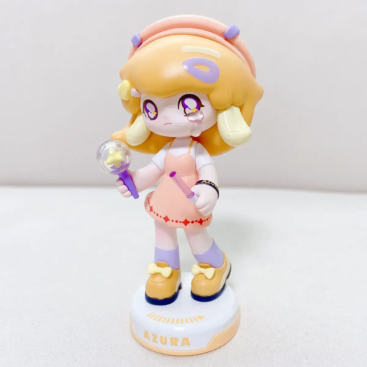 Pop Mart Azura Idol Fan Figures