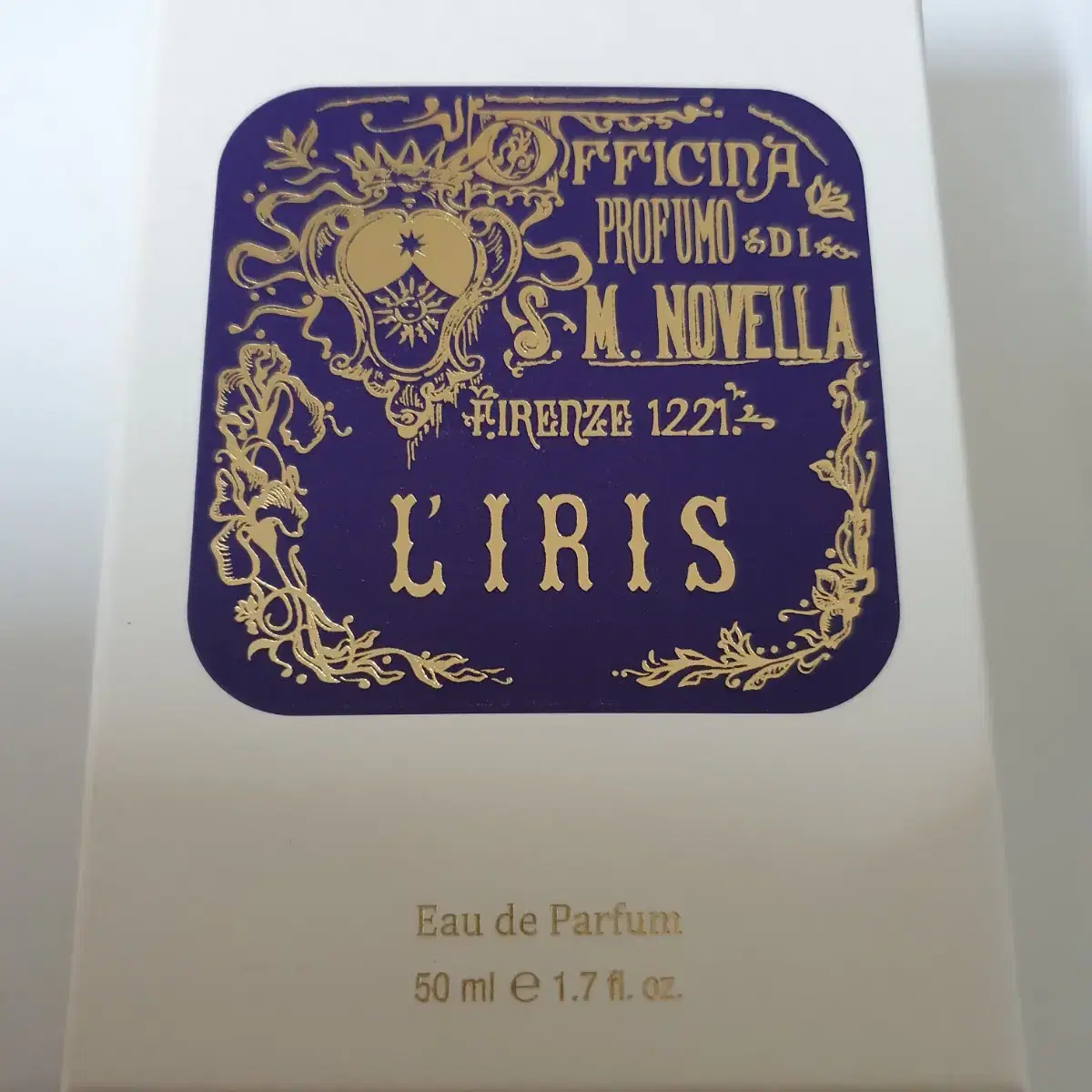 산타마리아노벨라 아이리스 리미티드 EDP 50ml 산마노 향수