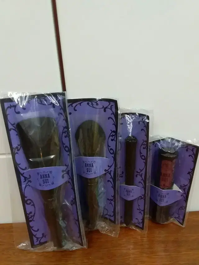 ANNA SUI 메이크업4종세트(덤드려요)