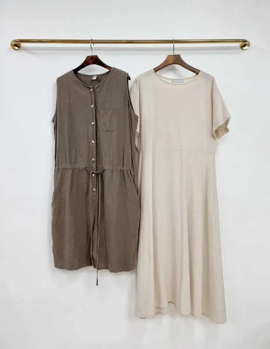 nanninggu linenone piece linen jumpsuit